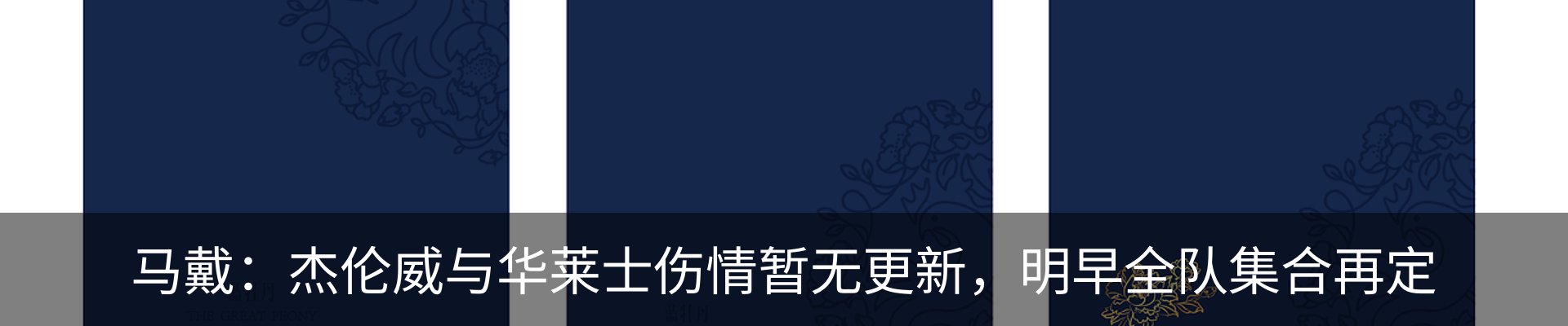 新闻动态